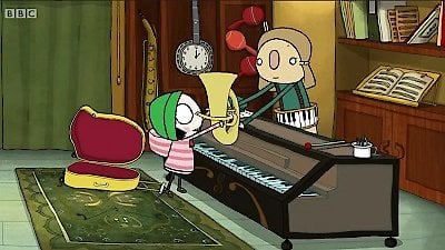 Sarah & Duck Season 2 Episode 27