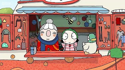 Sarah & Duck Season 2 Episode 28