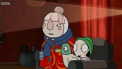 Sarah & Duck Season 2 Episode 31