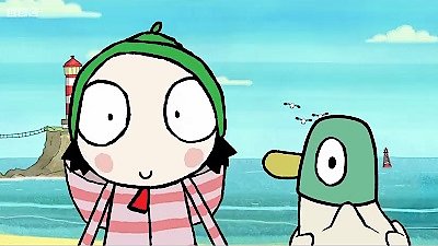 Sarah & Duck Season 2 Episode 32