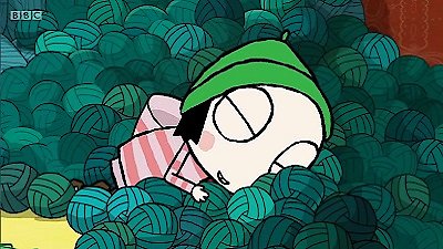 Sarah & Duck Season 2 Episode 34