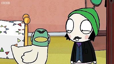 Sarah & Duck Season 2 Episode 37