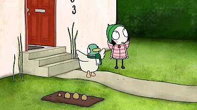 Sarah & Duck Season 2 Episode 40