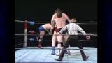 Mid-South Wrestling February 1983 Mid-South Tag Team Championship Match Ted DiBiase & Matt Borne Vs. Andre The Giant & Tony Atlas