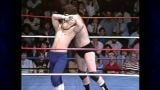 Mid-South Wrestling December 1984 Shawn Michaels Vs. Ted DiBiase