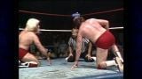 Mid-South Wrestling November 1985 NWA World Heavyweight Championship Match Ric Flair Vs. Ted DiBiase