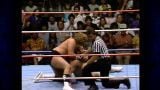 Universal Wrestling Federation August 1986 UWF Heavyweight Championship Match Terry 