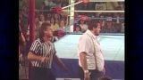 Universal Wrestling Federation June 1987 UWF Heavyweight Championship Match One Man Gang Vs. Big Bubba Rogers