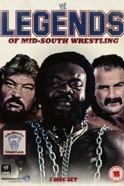 WWE: Legends Of Mid-South Wrestling