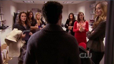 Gossip Girl Season 4 Episode 13