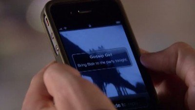 Gossip Girl Season 5 Episode 15