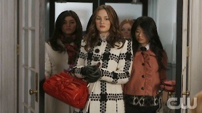 Gossip Girl Season 2 - watch full episodes streaming online