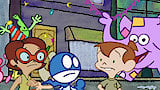 The Day ChalkZone Stood Still/Bull Snap/Mine Alone/Let It Blow My Way