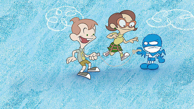 Watch My Life as a Teenage Robot season 3 episode 6 streaming online