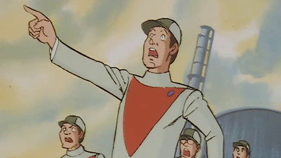 Gatchaman Season 1 Episode 4