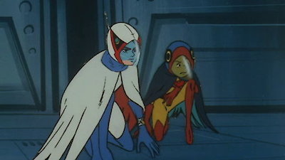 Gatchaman Season 1 Episode 7