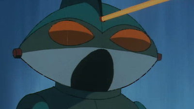 Gatchaman Season 1 Episode 6