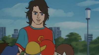 Gatchaman Season 1 Episode 8