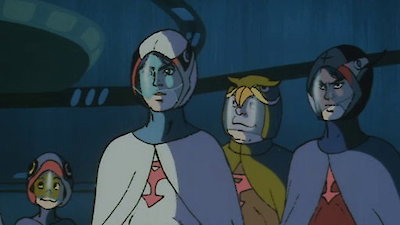 Gatchaman Season 1 Episode 10