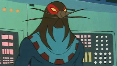 Gatchaman Season 1 Episode 20