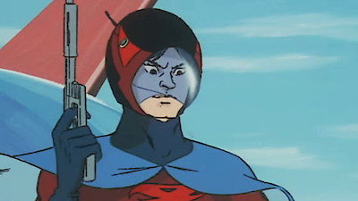 Gatchaman Season 1 Episode 18