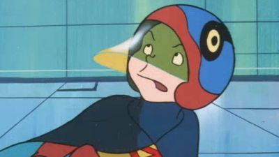 Gatchaman Season 1 Episode 17