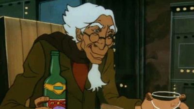 Gatchaman Season 1 Episode 21