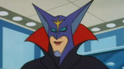 Gatchaman Season 1 Episode 14