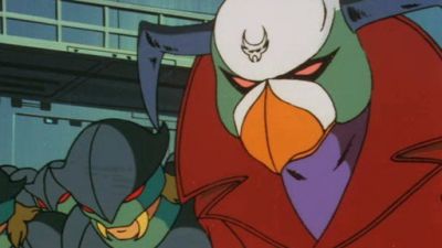 Gatchaman Season 1 Episode 16