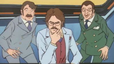 Gatchaman Season 1 Episode 28