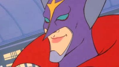 Gatchaman Season 1 Episode 25