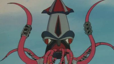 Gatchaman Season 1 Episode 32