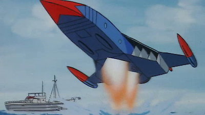 Gatchaman Season 1 Episode 36