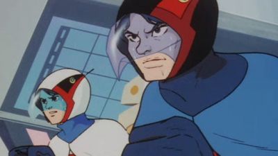 Gatchaman Season 1 Episode 34
