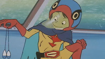 Gatchaman Season 1 Episode 37