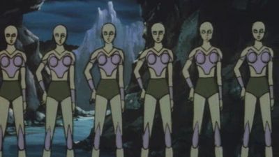 Gatchaman Season 1 Episode 70