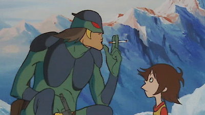 Gatchaman Season 1 Episode 71