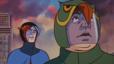 Gatchaman Season 1 Episode 68