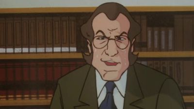 Gatchaman Season 1 Episode 79