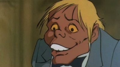 Gatchaman Season 1 Episode 77