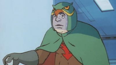 Gatchaman Season 1 Episode 75