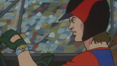 Gatchaman Season 1 Episode 76