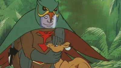 Gatchaman Season 1 Episode 73