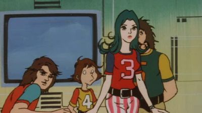 Gatchaman Season 1 Episode 88