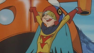 Gatchaman Season 1 Episode 85