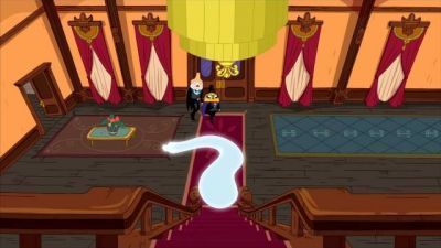 Cartoon Network: FRIGHTPASS Season 1 Episode 1