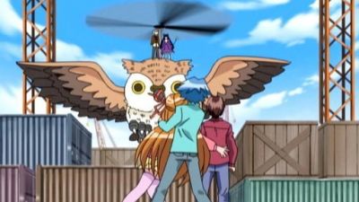 Save Me! Lollipop Season 1 Episode 1