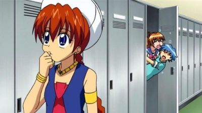 Save Me! Lollipop Season 1 Episode 9