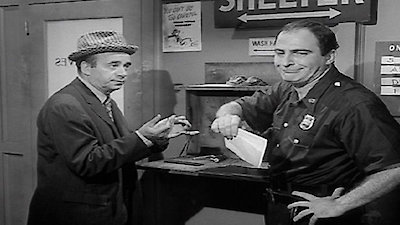 Car 54, Where Are You? Season 1 Episode 3