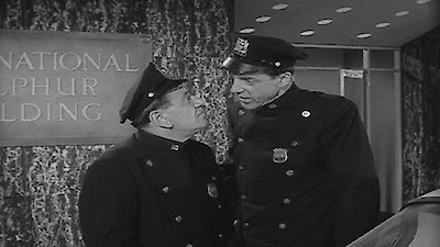 Car 54, Where Are You? Season 1 Episode 13